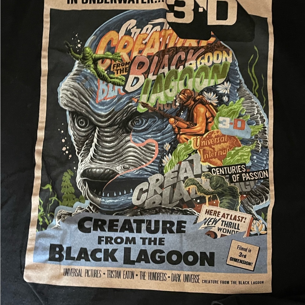 The Hundreds x Universal Monsters Tee